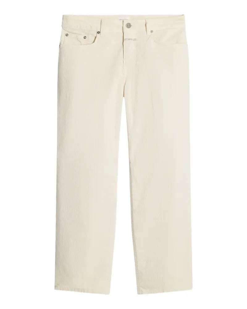 Closed Gerade Five-Pocket-Jeans - Nude Nude