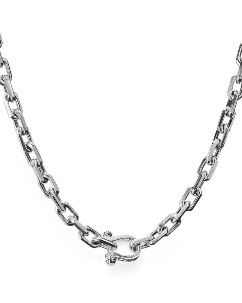 Thomas Sabo Wild Horses Halskette - Silber Silber