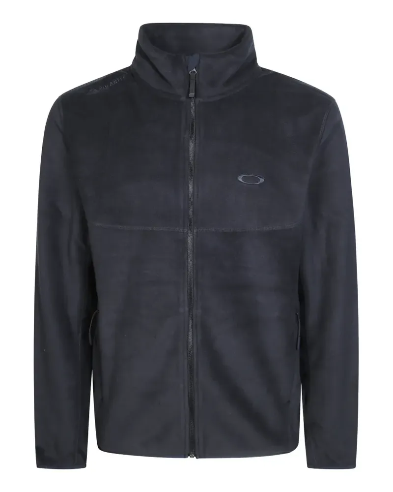 Oakley Canopy Polar zip sweatshirt - Schwarz Schwarz