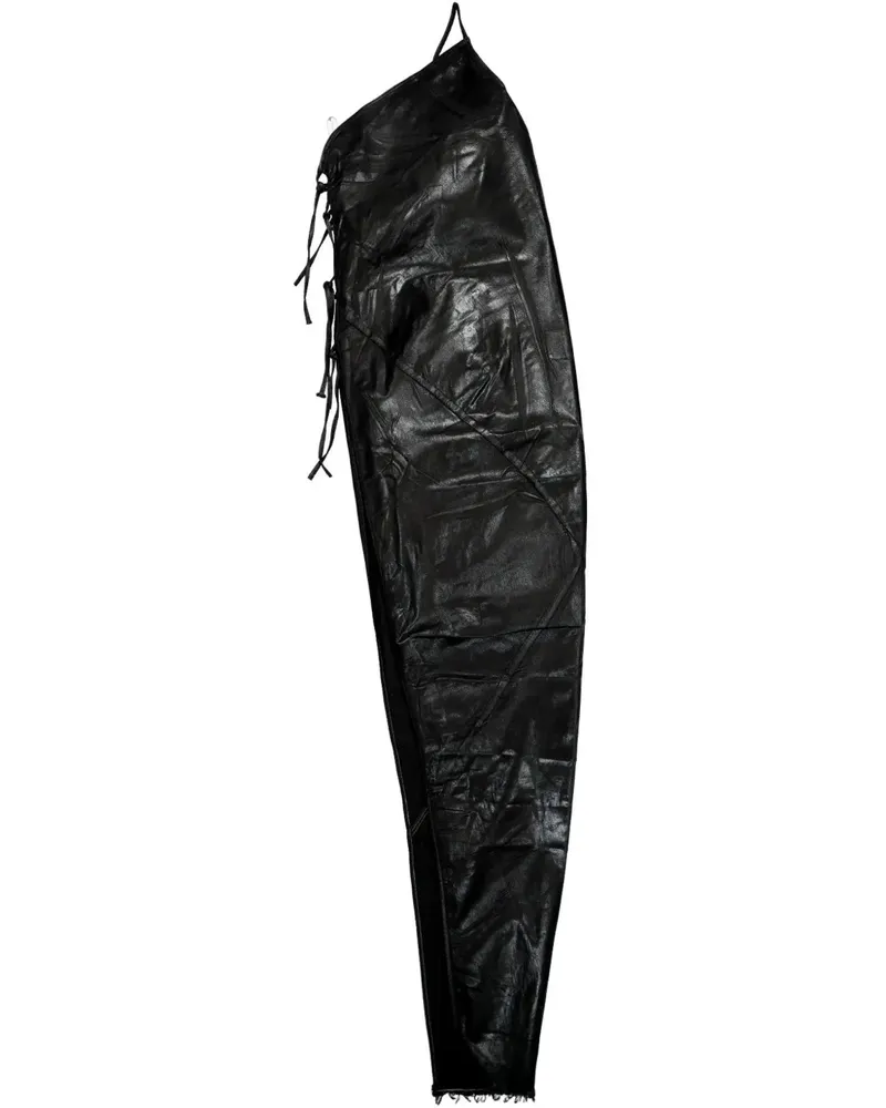 DRKSHDW by Rick Owens Taco Kleid - Schwarz Schwarz
