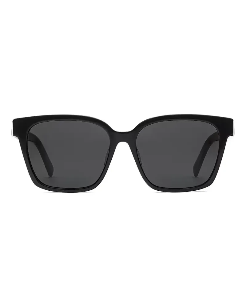 MCM square-frame sunglasses - Schwarz Schwarz