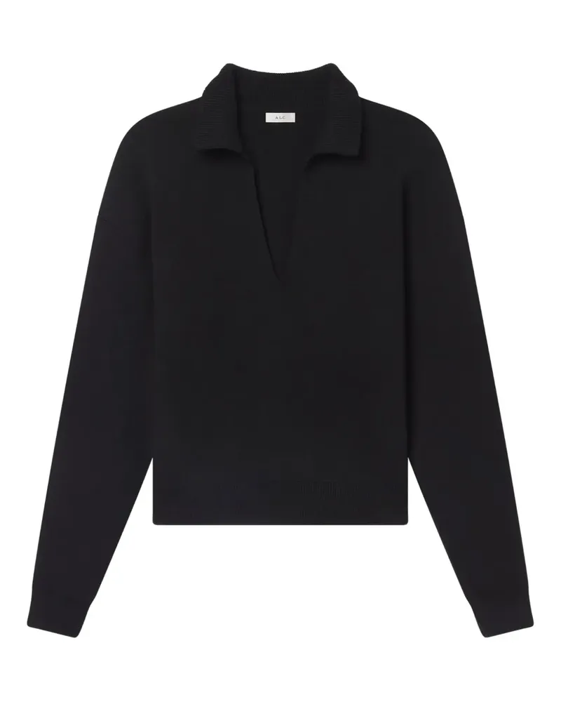 A.L.C. A C. Timmy sweater - Schwarz Schwarz