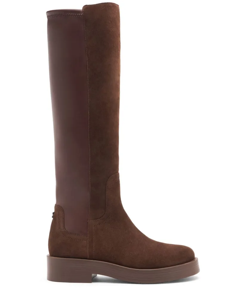 Casadei Charlie' Stiefel - Braun Braun