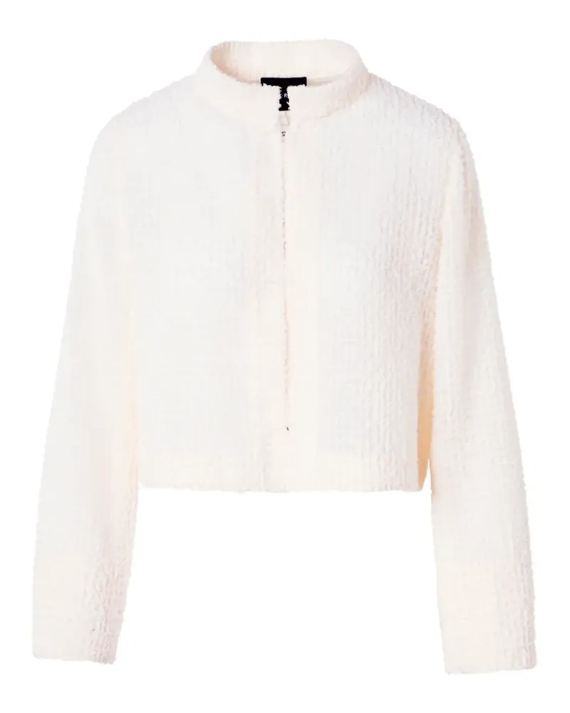 Akris Hockney jacket - Weiß Weiß