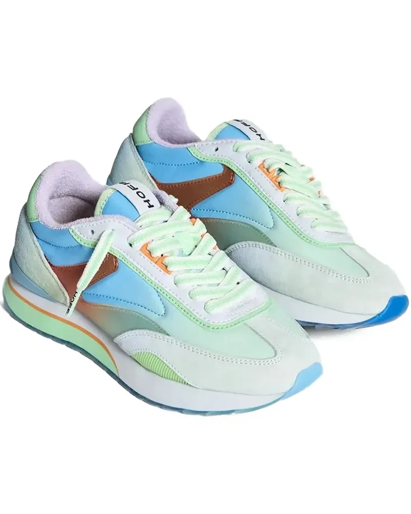 HOFF Mermaid Sneakers mit Einsätzen - Blau Blau