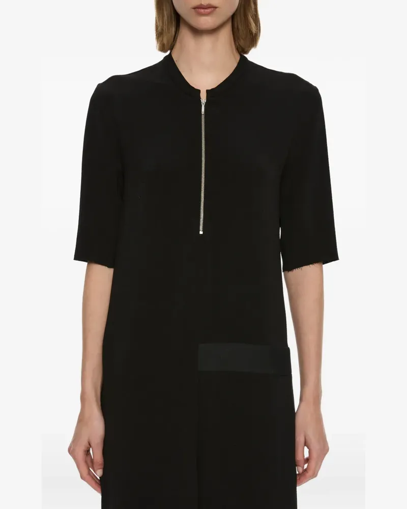 Christopher Esber Freya Jumpsuit mit Reißverschluss - Schwarz Schwarz
