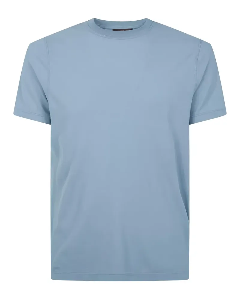 Slowear short-sleeve T-shirt - Blau Blau
