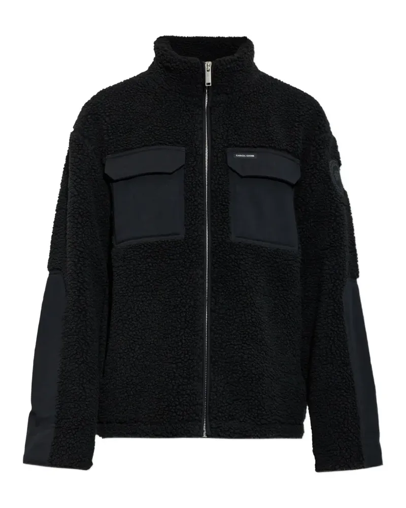 Canada Goose Harrier jacket - Schwarz Schwarz