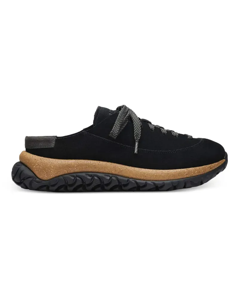 Birkenstock 1774 Uerzell slip-on mules - Schwarz Schwarz