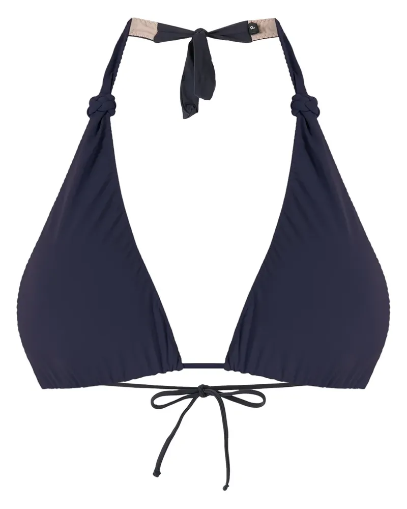 Clube Bossa Rings' Bikinioberteil - Blau Blau