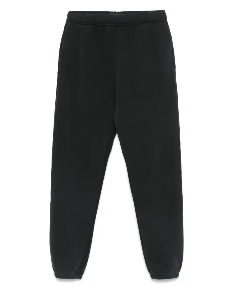 PURPLE BRAND Klassische Jogginghose - Schwarz Schwarz