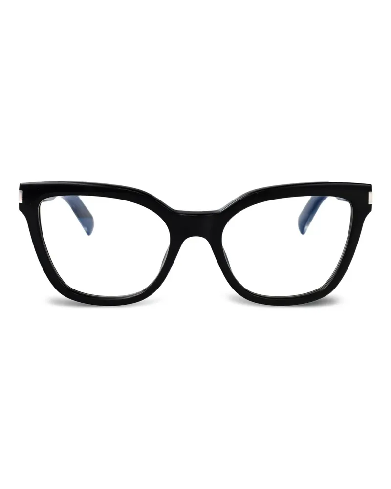 Saint Laurent SL 748 Brille - Schwarz Schwarz