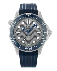 Omega 2024 ungetragene Seamaster Diver 42mm Grau