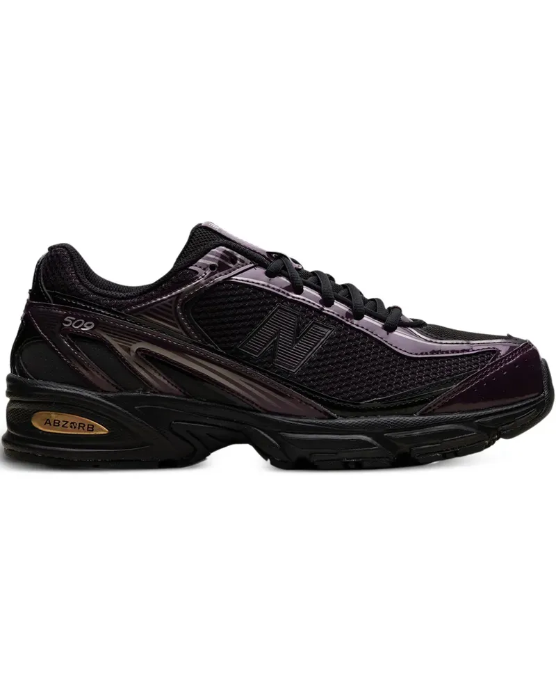 New Balance 509 Do Hee Kim "Plum Brown" Sneakers - Braun Braun
