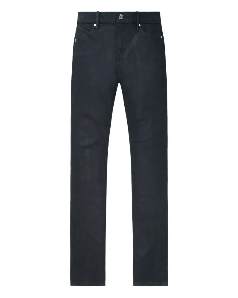 RTA Clayton Skinny-Jeans - Blau Blau