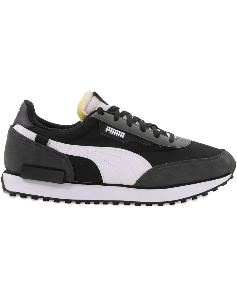 Puma Future Rider Play On "Black/White" sneakers - Schwarz Schwarz