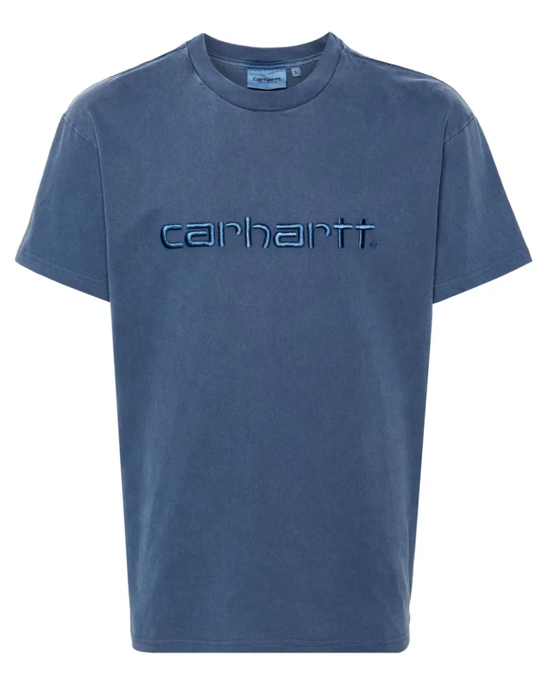 Carhartt WIP Duster T-Shirt Blau