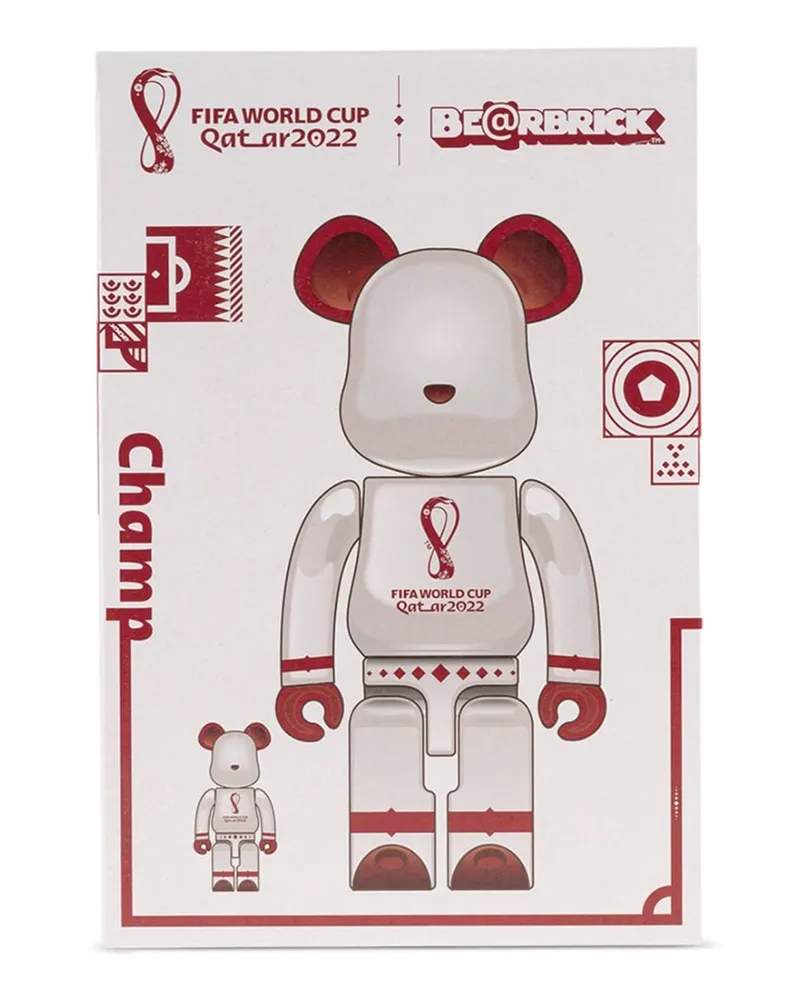 Medicom Toy x FIFA World Cup Qatar 2022 