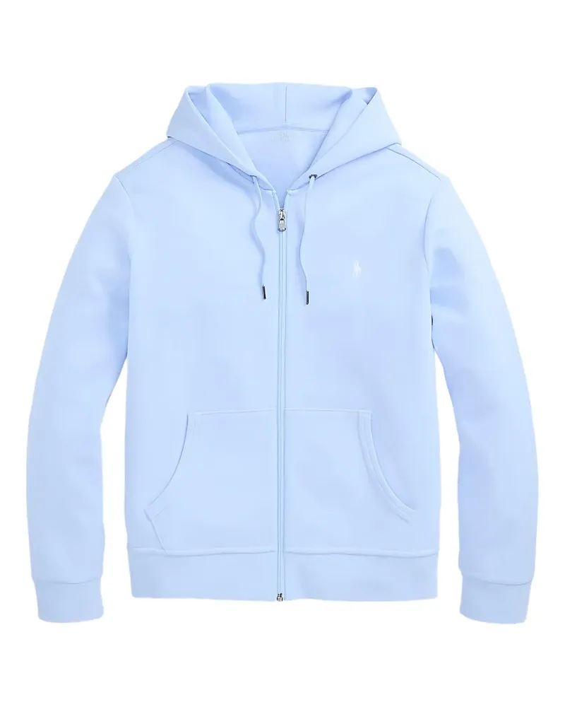 Ralph Lauren Doppellagige Kapuzenjacke - Blau Blau