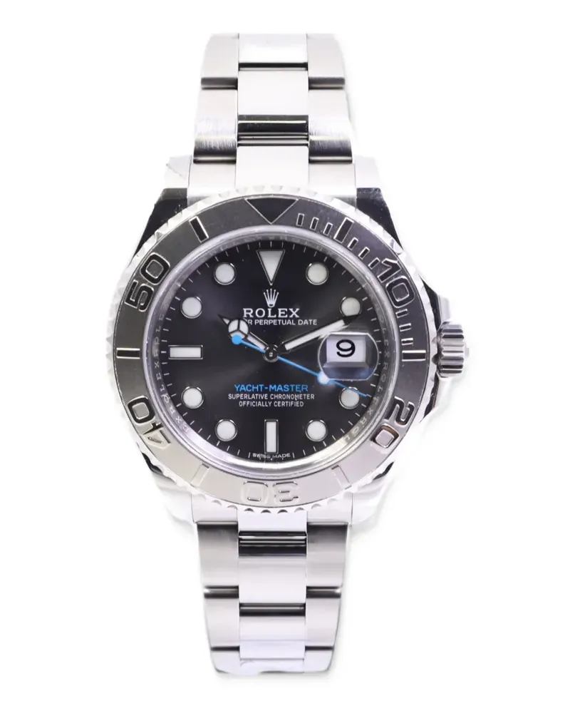 Rolex Yacht-Master 40mm watch - Schwarz Schwarz