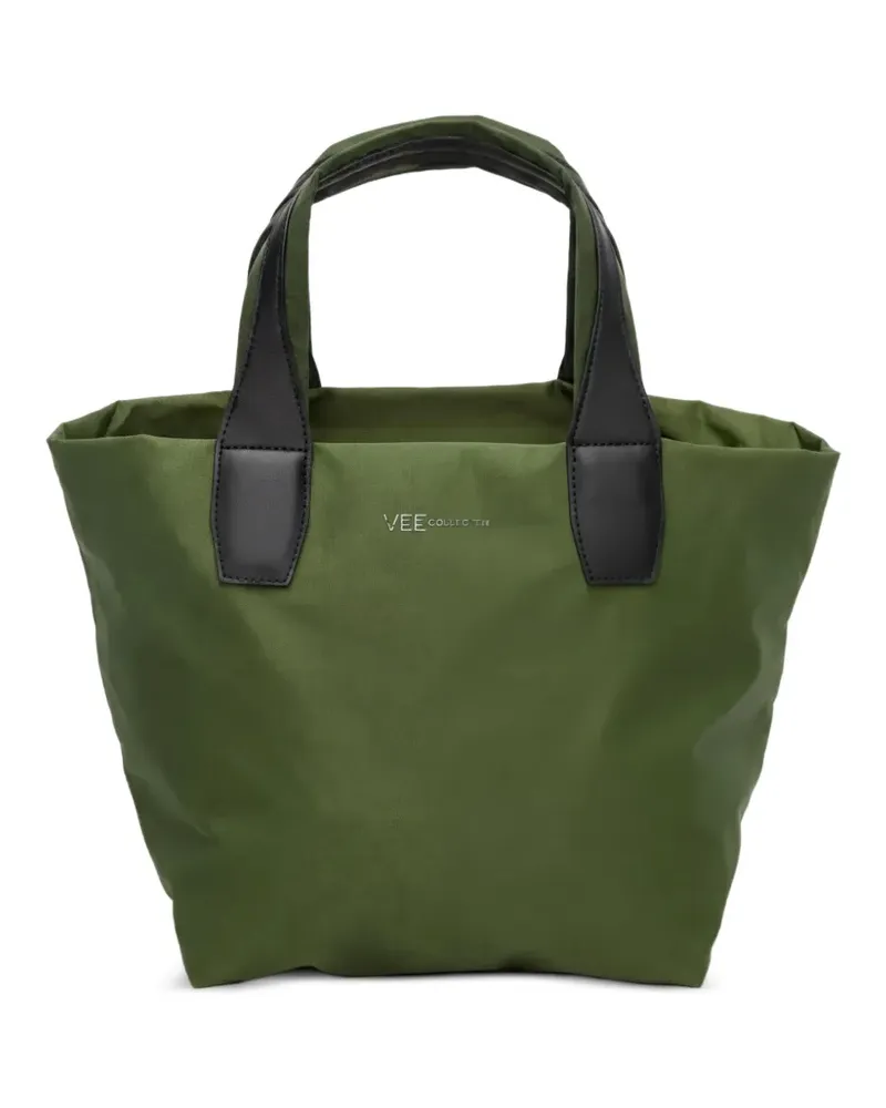 VeeCollective Porter Essence Schultertasche - Grün Grün