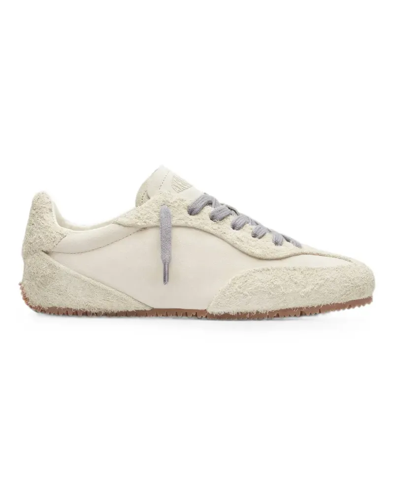Axel Arigato Daze Runner suede sneakers - Nude Nude
