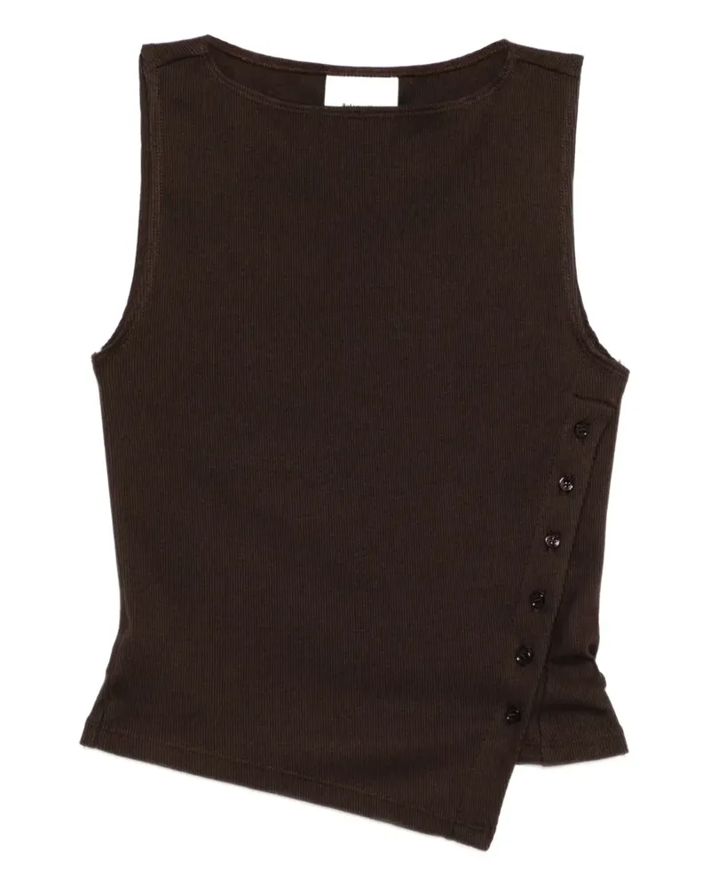 Reformation Hudson Tanktop - Braun Braun