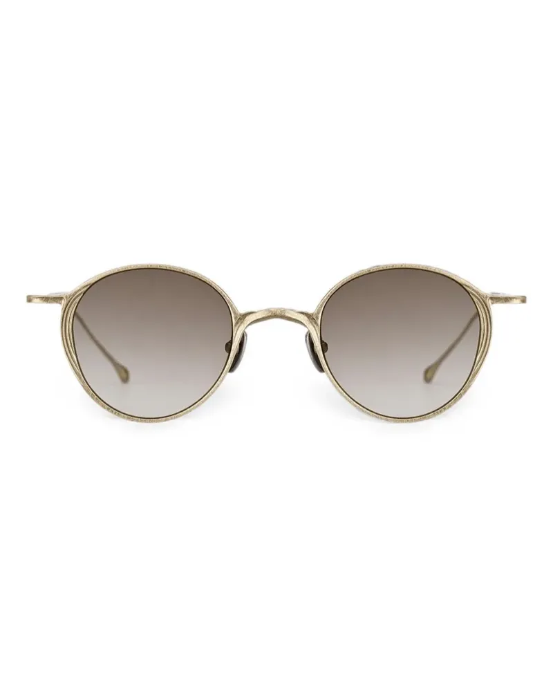 RIGARDS round-frame sunglasses - Gold Gold