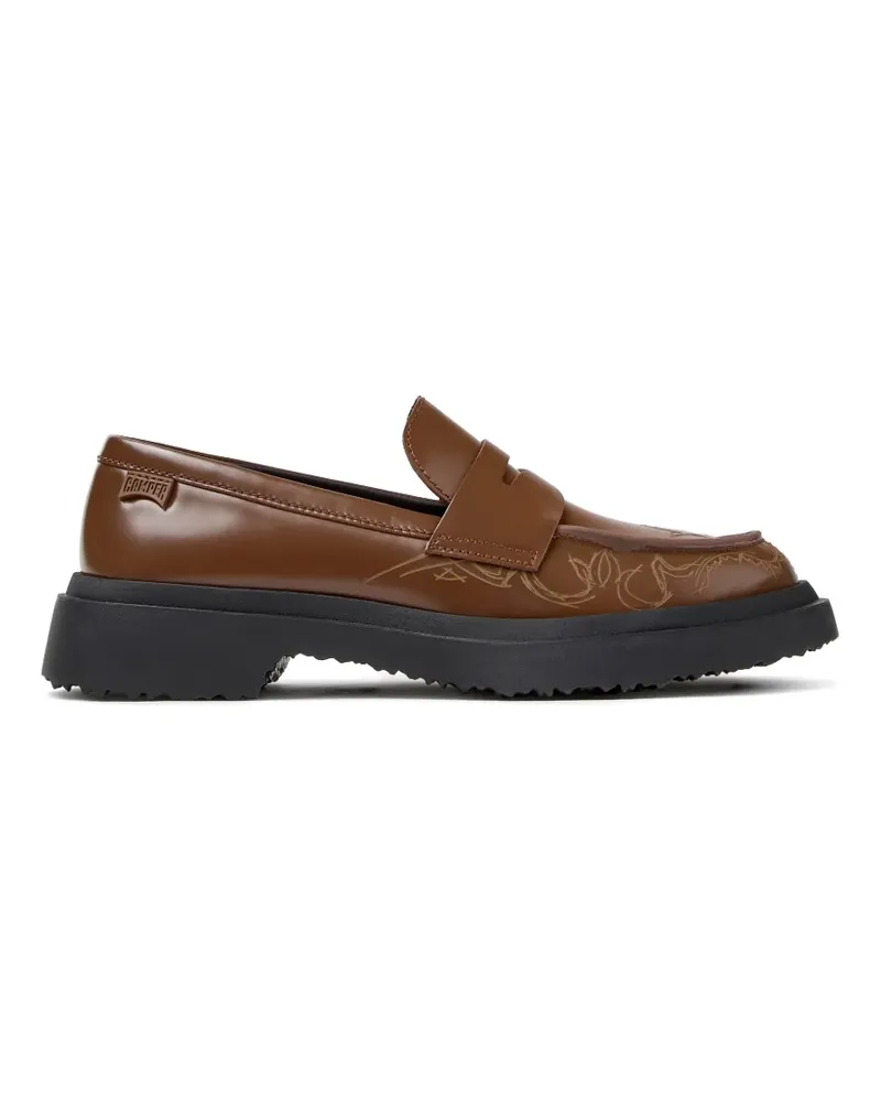 Camper Walden loafers - Braun Braun