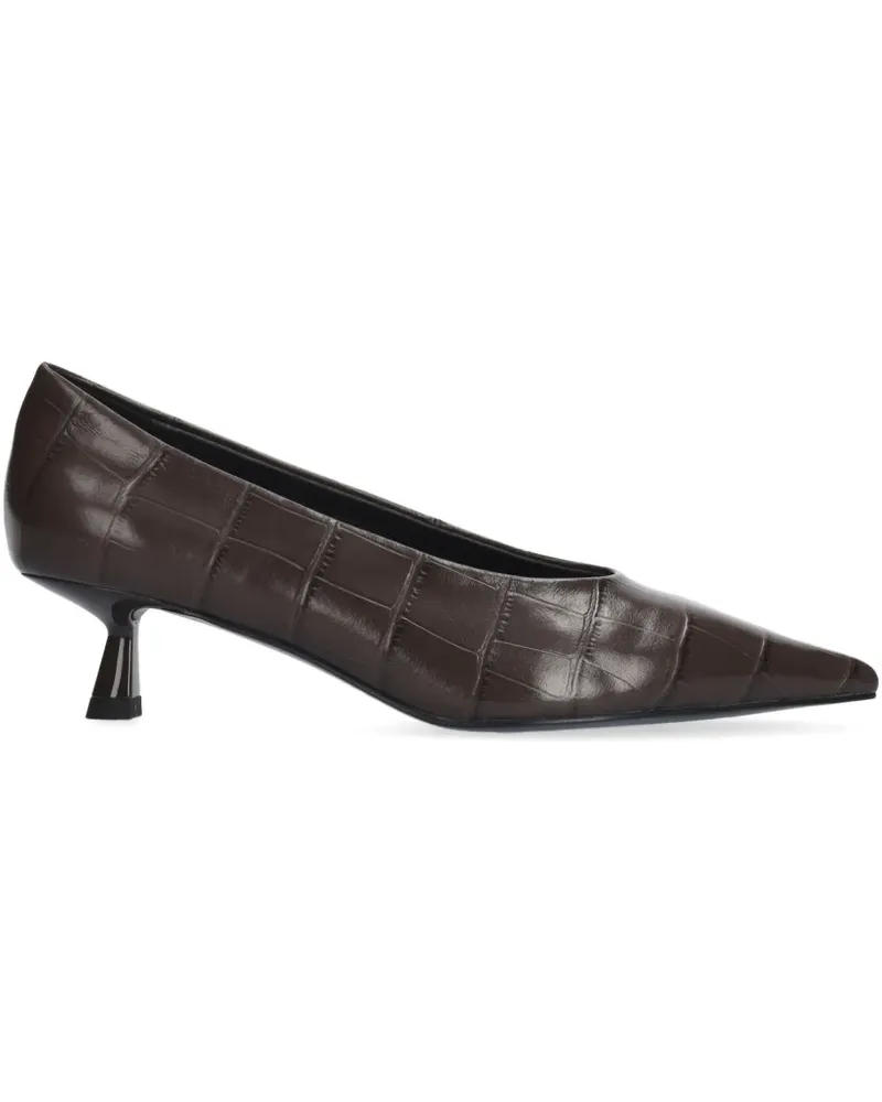 Bibi Lou Tiare Pumps 40mm - Braun Braun