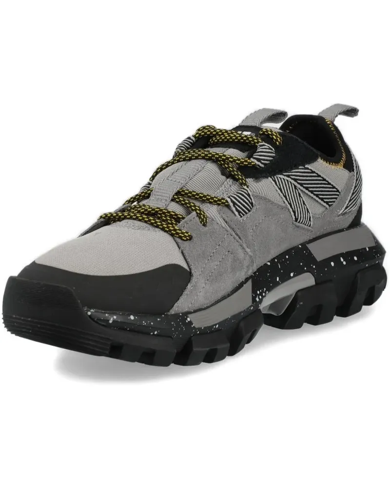 Caterpillar Footwear panelled lace-up sneakers - Grau Grau