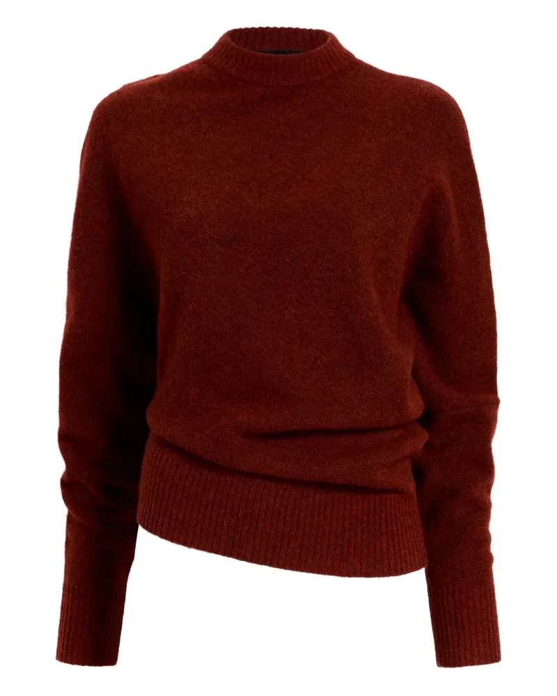 Proenza Schouler Abie Pullover - Braun Braun