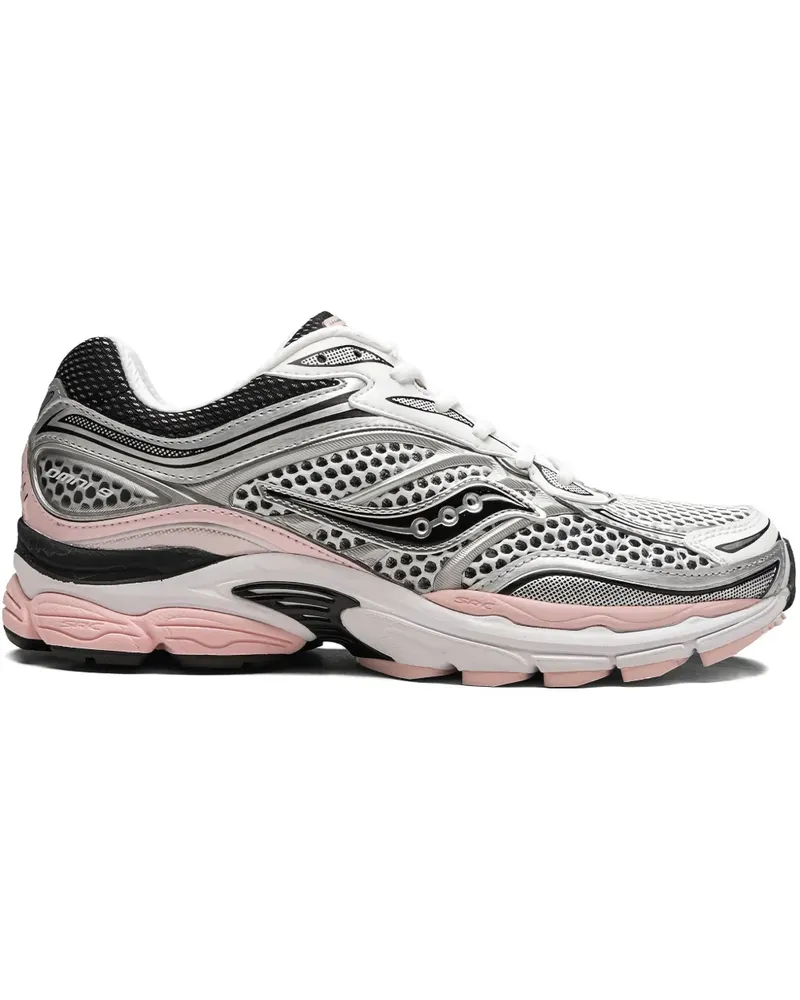 Saucony Progrid Omni Sneakers - Silber Silber