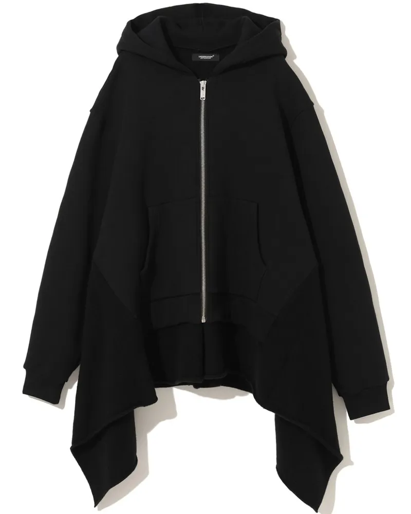 Undercover Klassisches Sweatshirt - Schwarz Schwarz