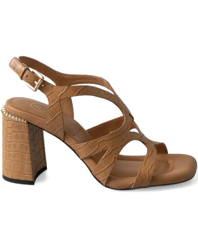 ash Klassische Sandalen 85mm - Braun Braun