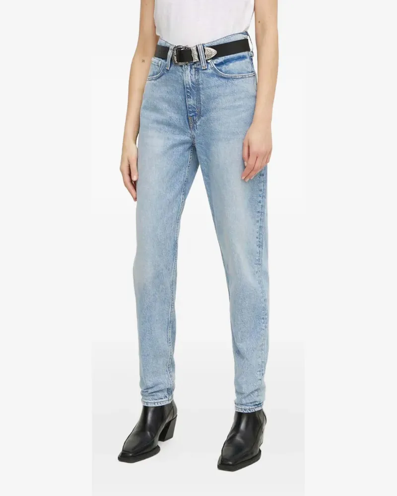 Levi's 80's mom jeans - Blau Blau