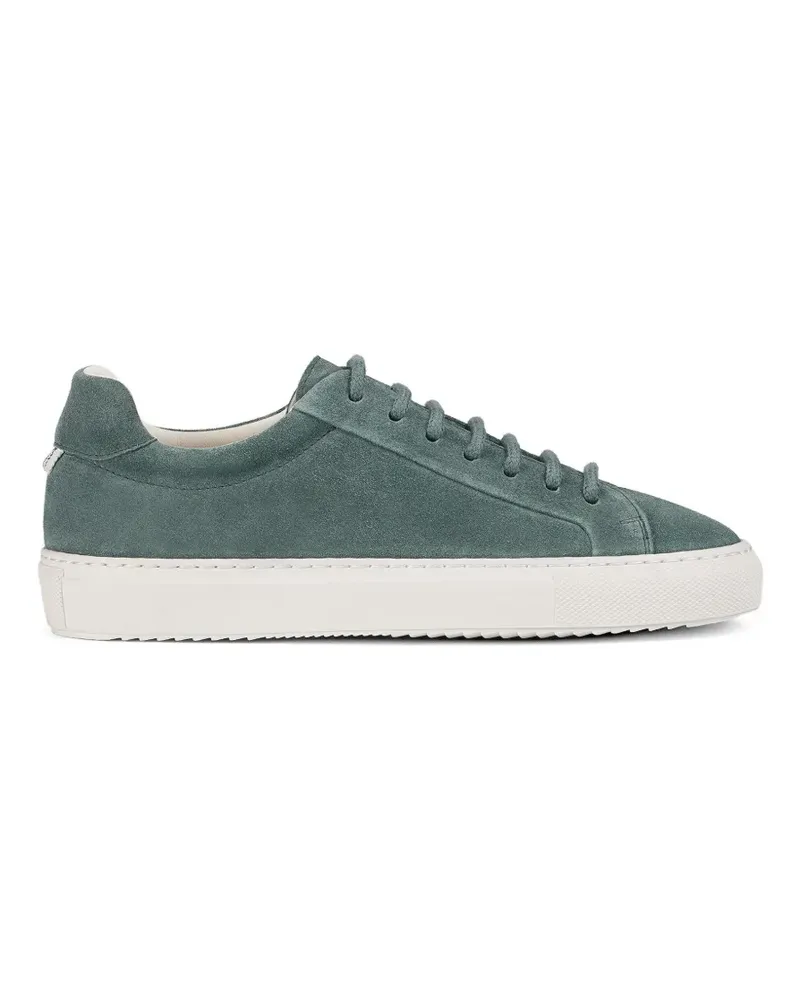 Doucal´s suede sneakers - Blau Blau