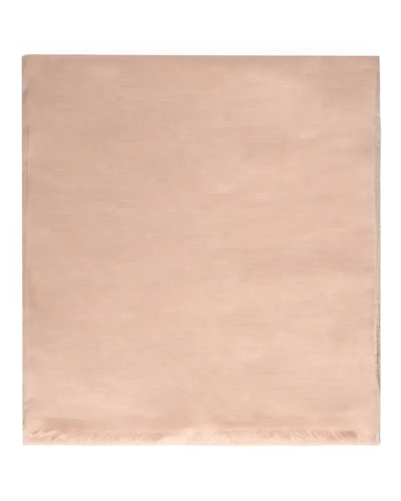 Loro Piana Unique Stole scarf - Nude Nude