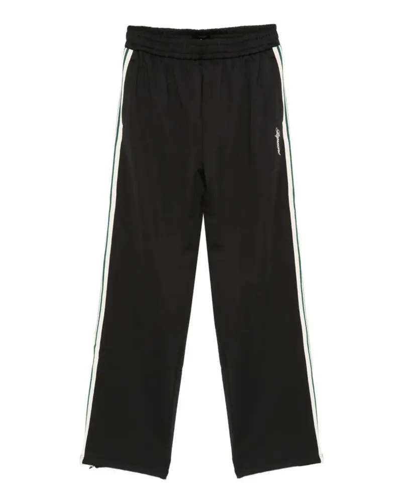 REPRESENT Jogginghose mit Logo - Schwarz Schwarz