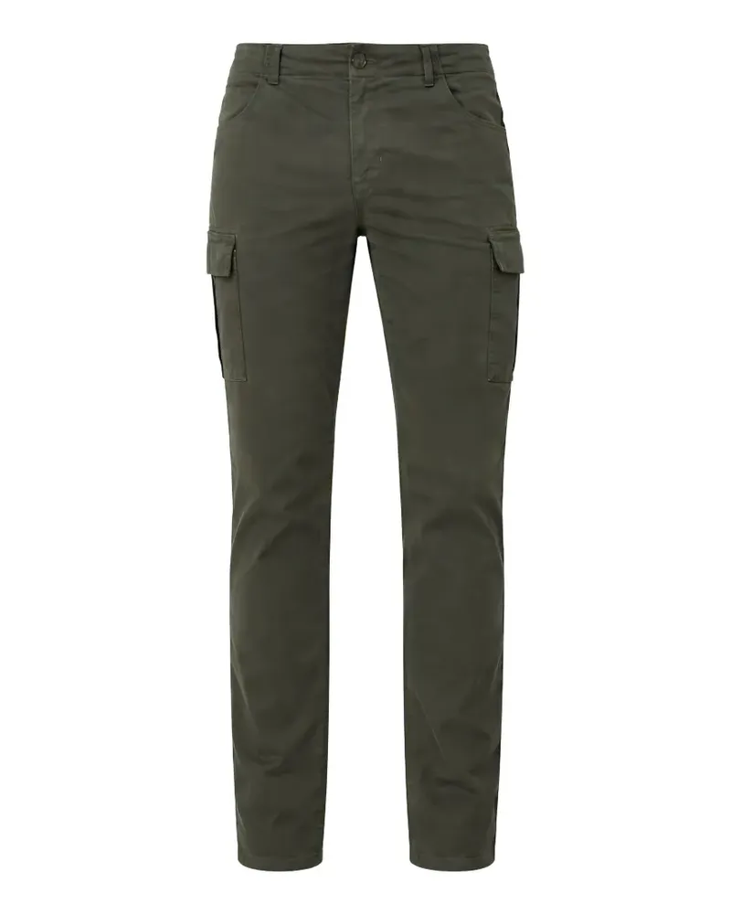 Paige cargo-pocket trousers - Grün Grün