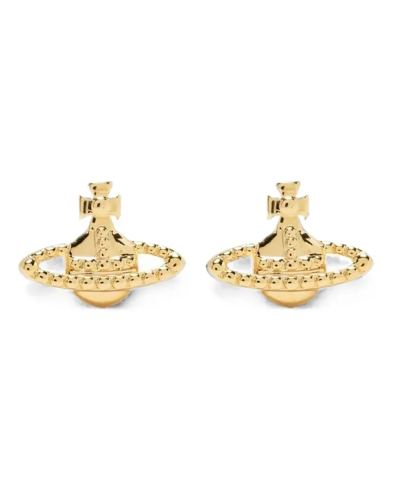 Vivienne Westwood Orb' Ohrrinnge - Gold Gold