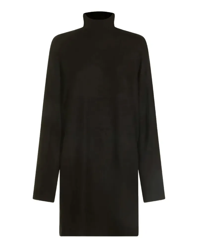 THOM KROM Langärmeliges Kleid - Braun Braun