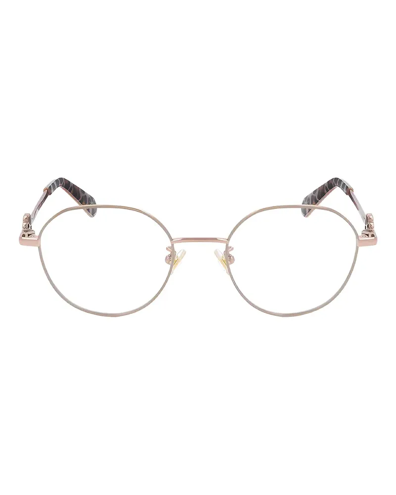 Kate Spade Trinity Brille mit geometrischem Gestell - Rosa Rosa