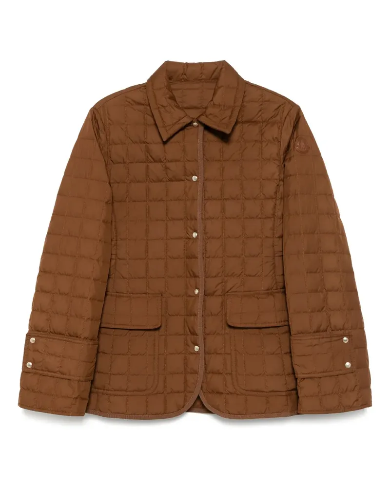 Moncler Epinal Daunenjacke - Braun Braun