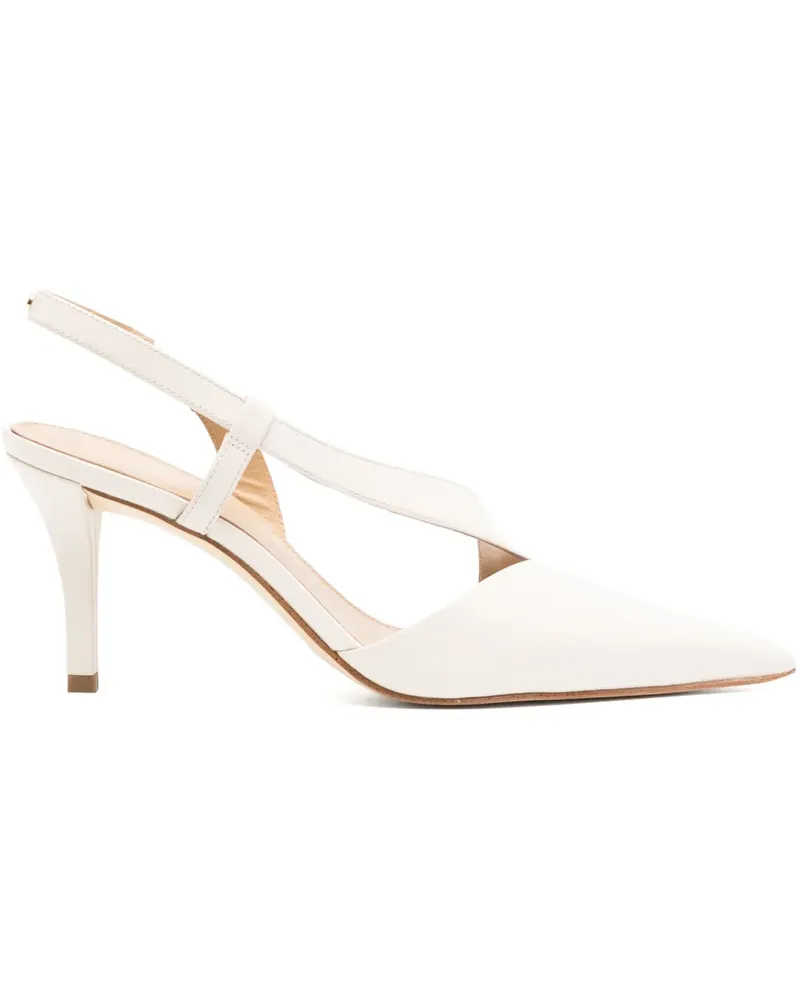 Michael Kors Jaida Pumps - Nude Nude
