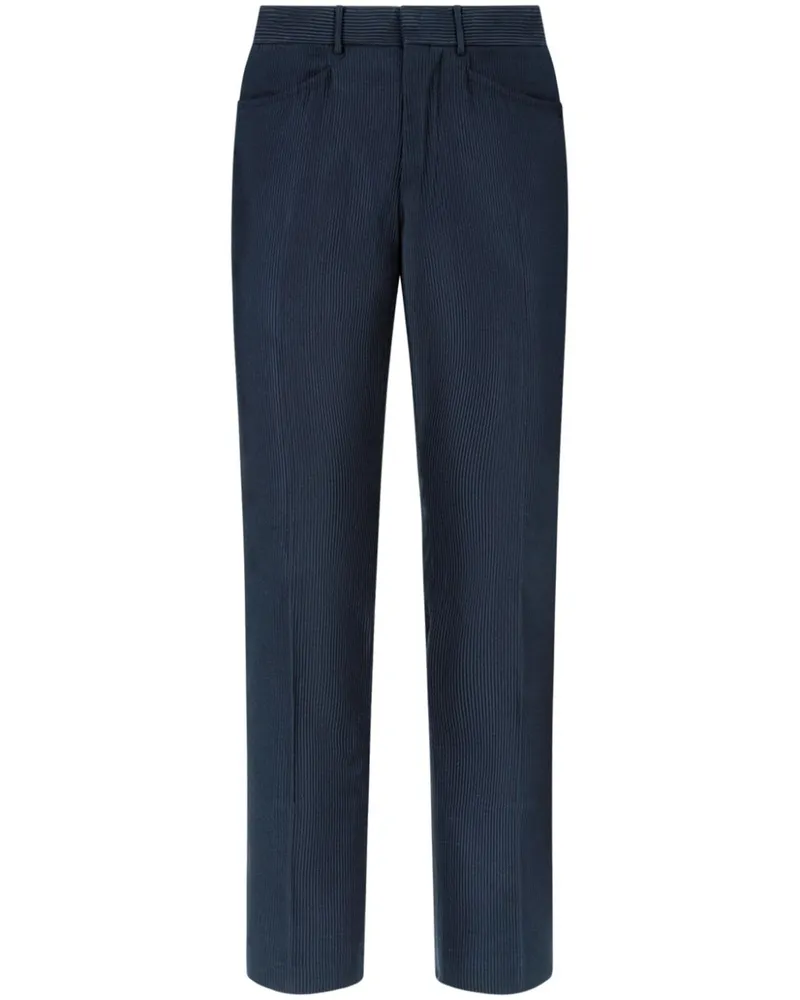 Tom Ford Klassische Hose - Blau Blau