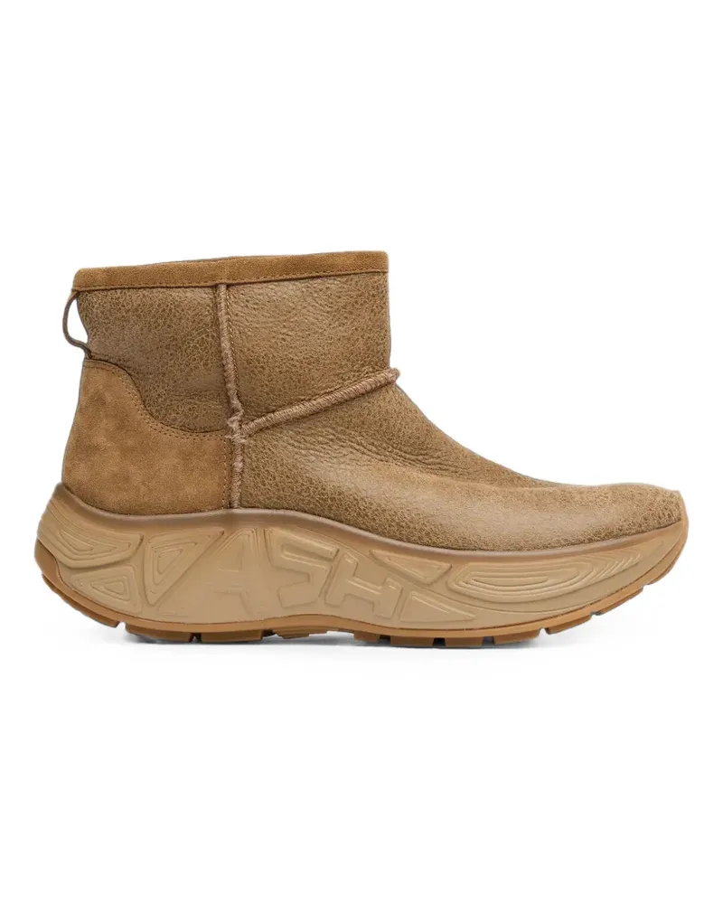 ash Everest Stiefeletten - Braun Braun