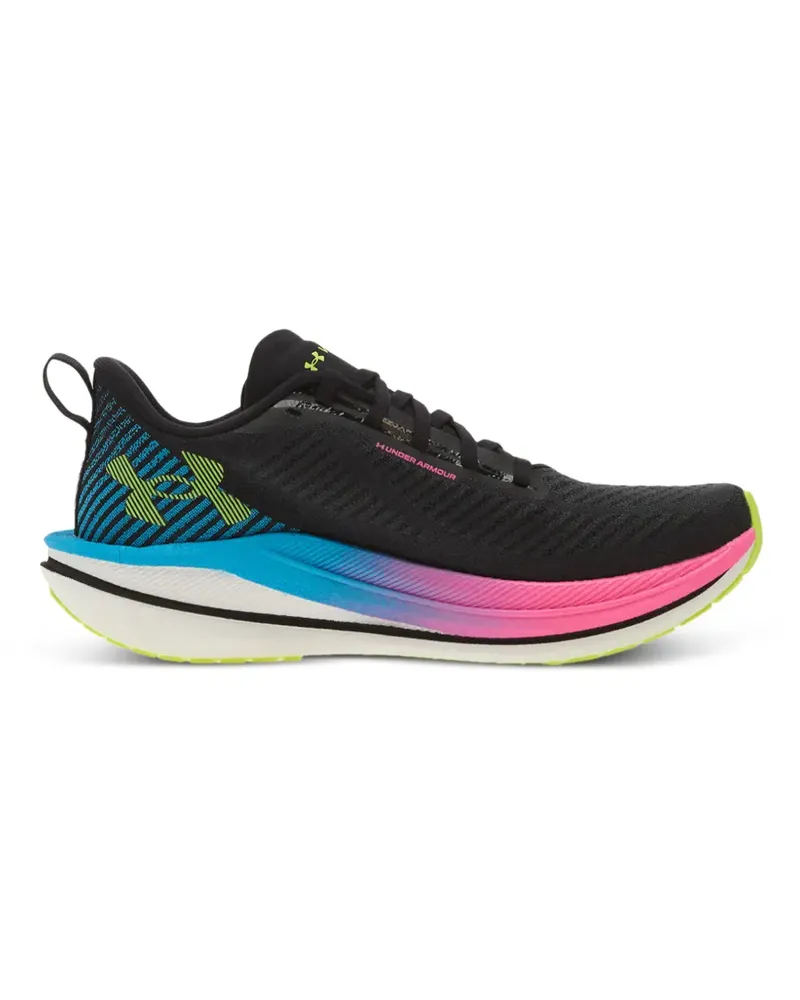 Under Armour UA Velociti Speed SPD 5 Sneakers - Schwarz Schwarz