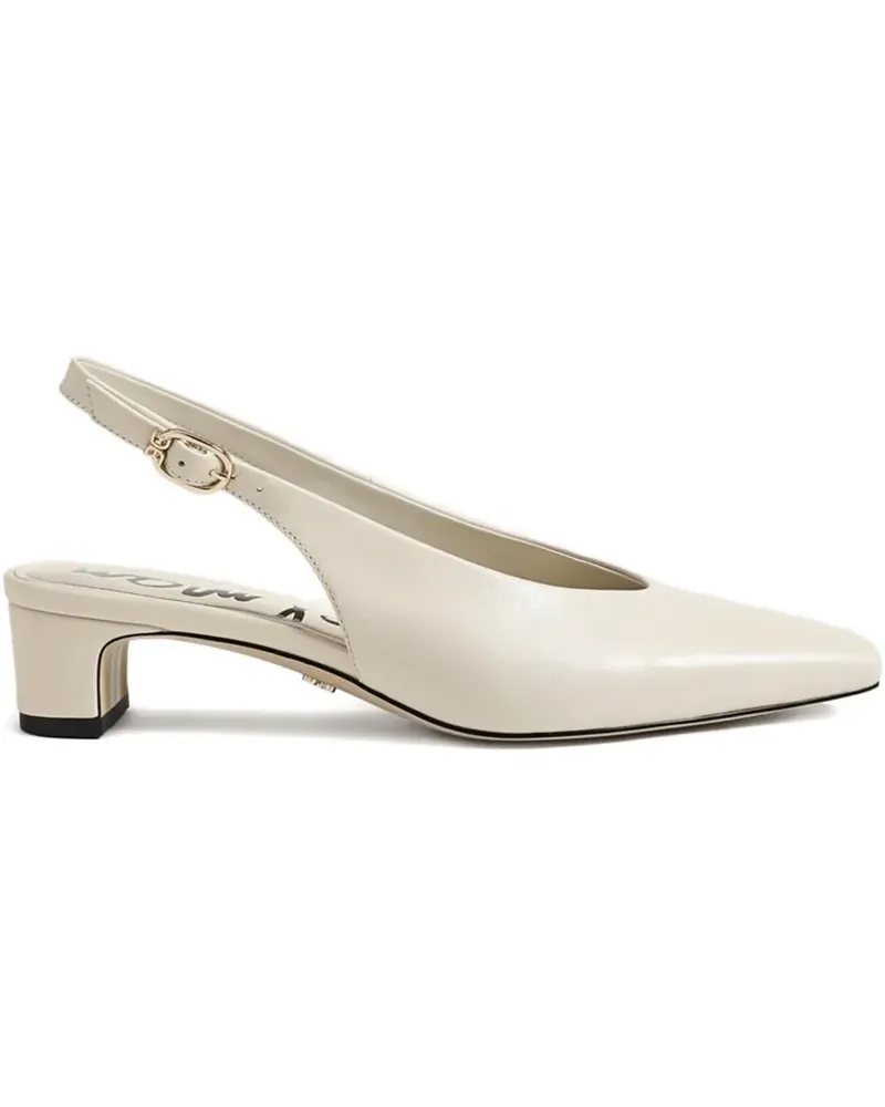 Sam Edelman Slingback-Pumps - Nude Nude