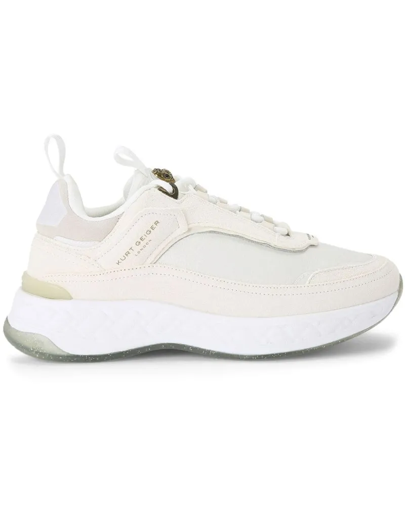 Kurt Geiger Kensington Sneakers Nude